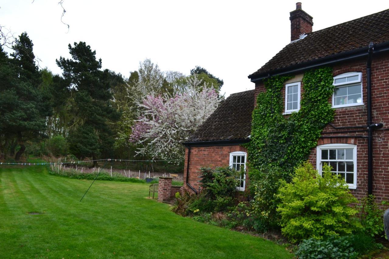 Clumber Lane End Farm Bed & Breakfast Worksop Exterior photo