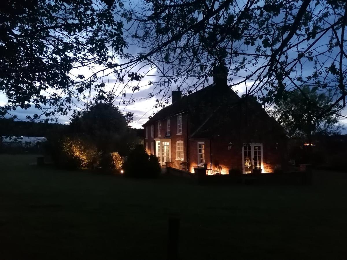 Clumber Lane End Farm Bed & Breakfast Worksop Exterior photo