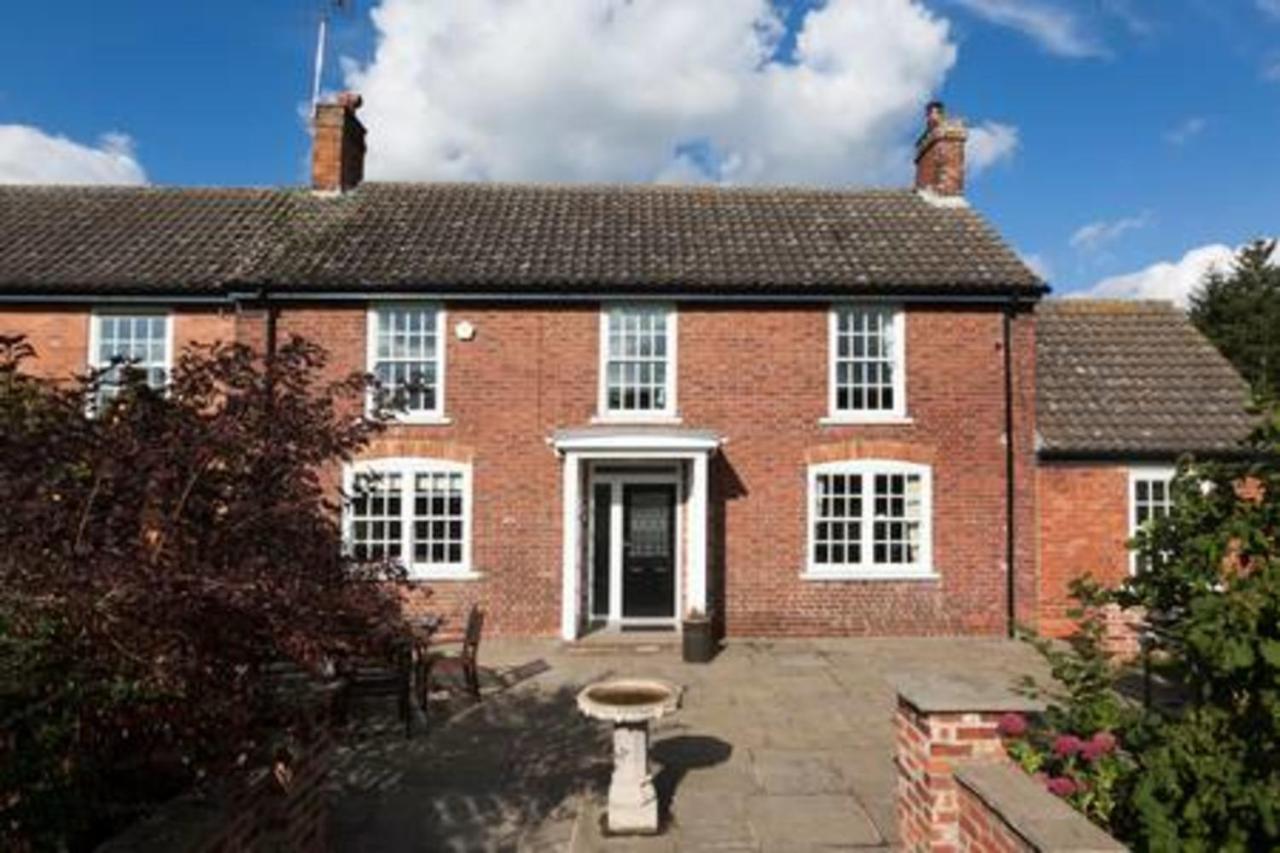 Clumber Lane End Farm Bed & Breakfast Worksop Exterior photo