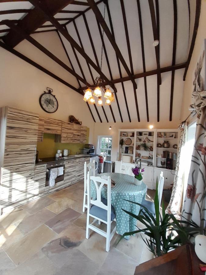 Clumber Lane End Farm Bed & Breakfast Worksop Exterior photo