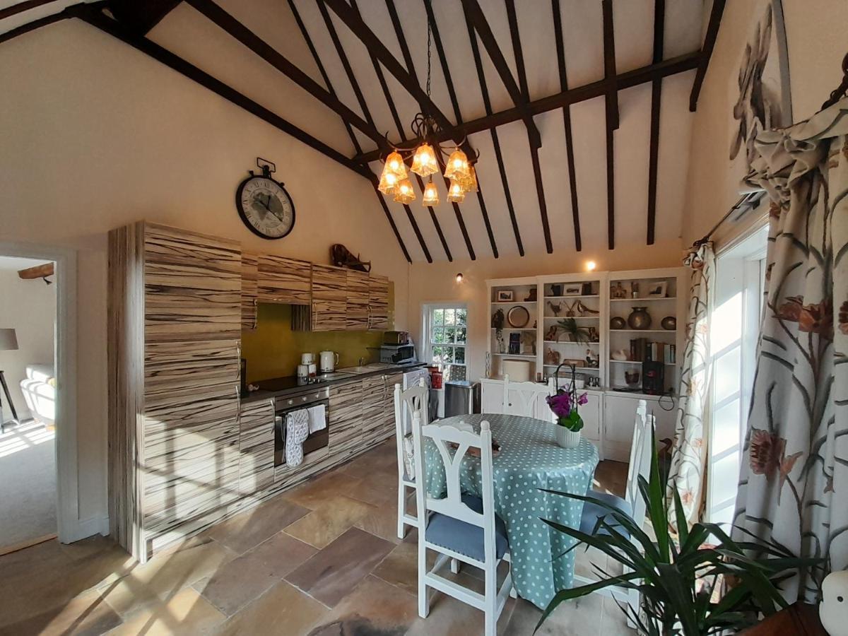 Clumber Lane End Farm Bed & Breakfast Worksop Exterior photo